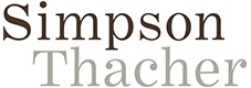 simpson thacher and bartlett